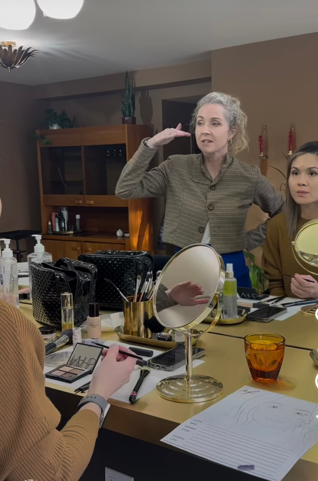 Why Learning Makeup In Person Beats Trying to Figure It Out Yourself